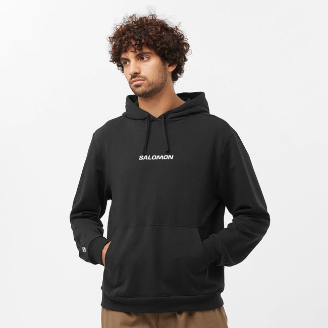 Salomon sweater sales