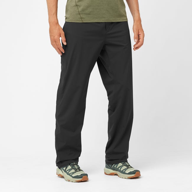 Pantalon imperméable trail salomon shop