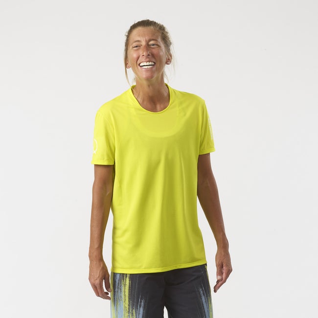 salomon COURTNEY T-shirt à manches courtes pour femme