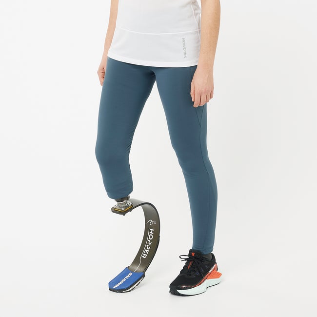 salomon CROSS WARM 28" Collant pour femme