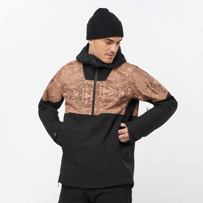 Salomon anorak 2025