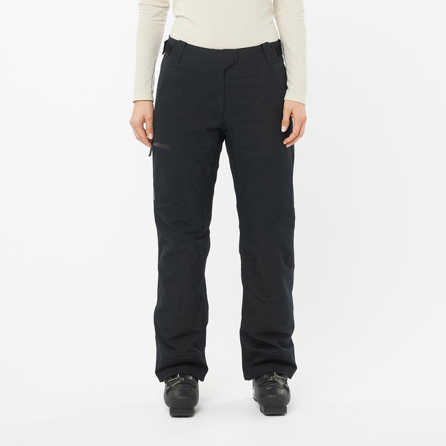 salomon CHARGER GORE-TEX 2L Pantalon de ski pour femme