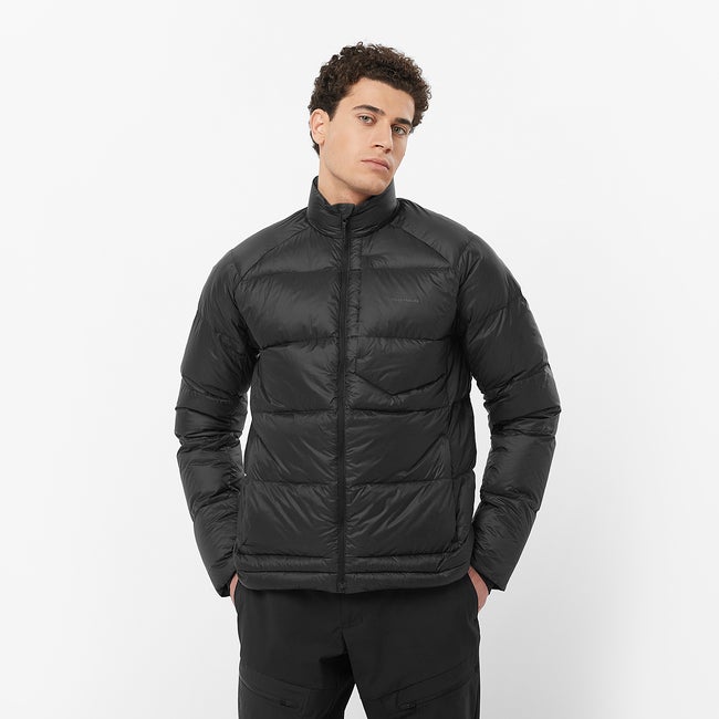 salomon OUTLINE DOWN Doudoune pour homme
