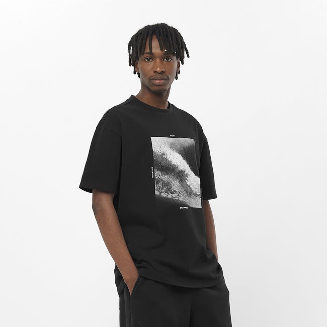 salomon ALL THAT RIDEZ T-shirt à manches courtes pour homme