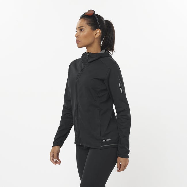 Gore tex windstopper jacket store
