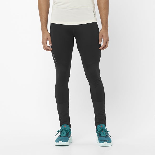salomon CROSS RUN Collant pour homme