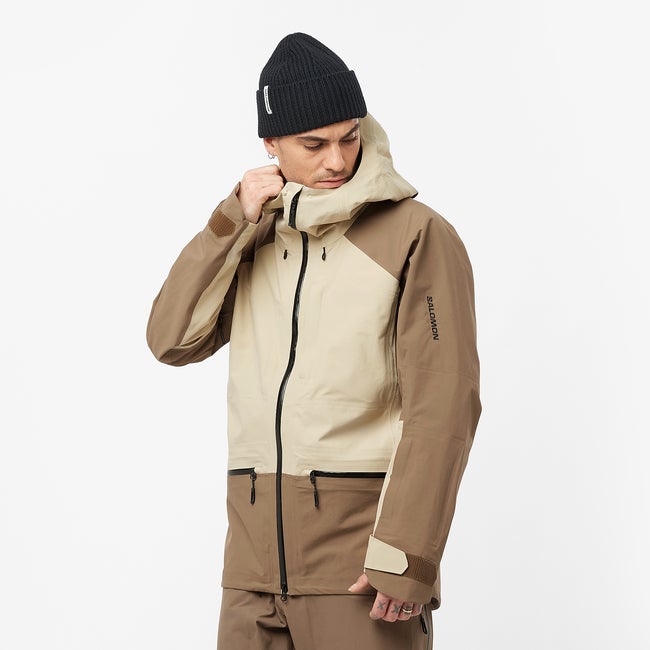 Absolute 3l Veste Shell pour homme Salomon