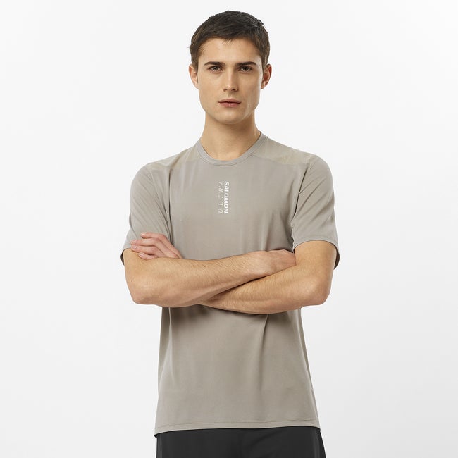 salomon S/LAB SALOMON ULTRA T-shirt à manches courtes pour homme
