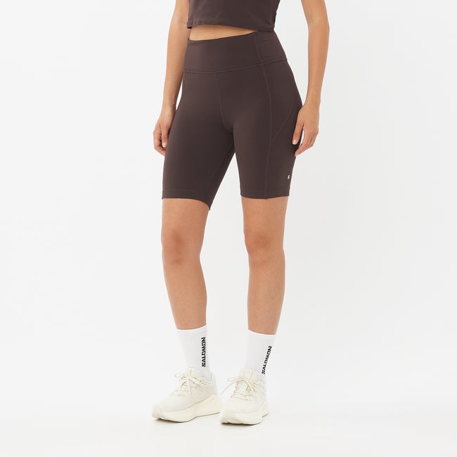 salomon SHAKEout BLISS 8" Cuissard pour femme
