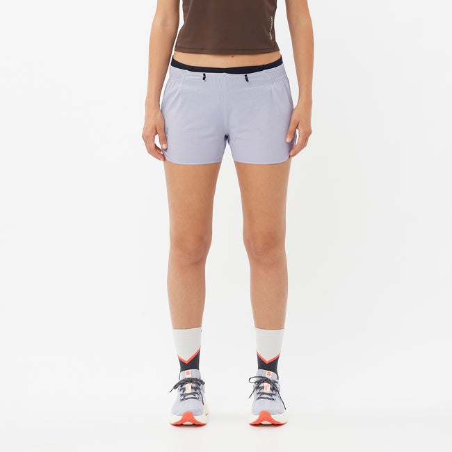 salomon SENSE AERO 3" Short pour femme