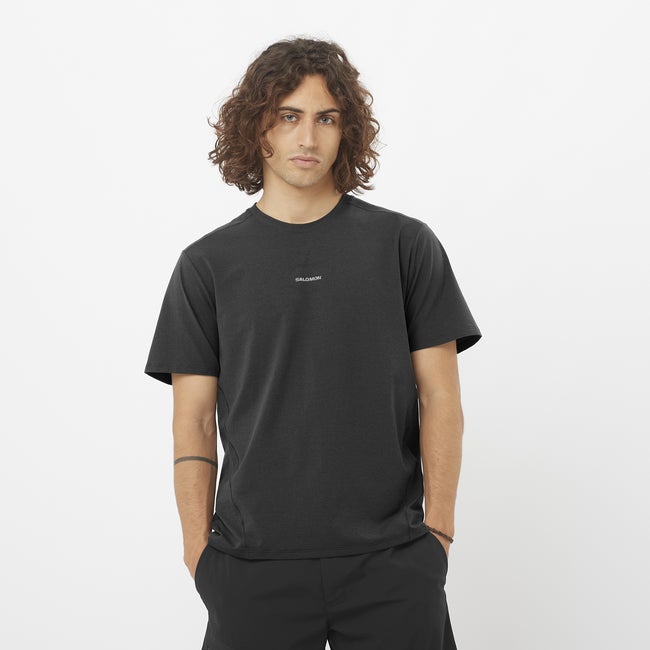 salomon TRACKLINE T-shirt à manches courtes pour homme