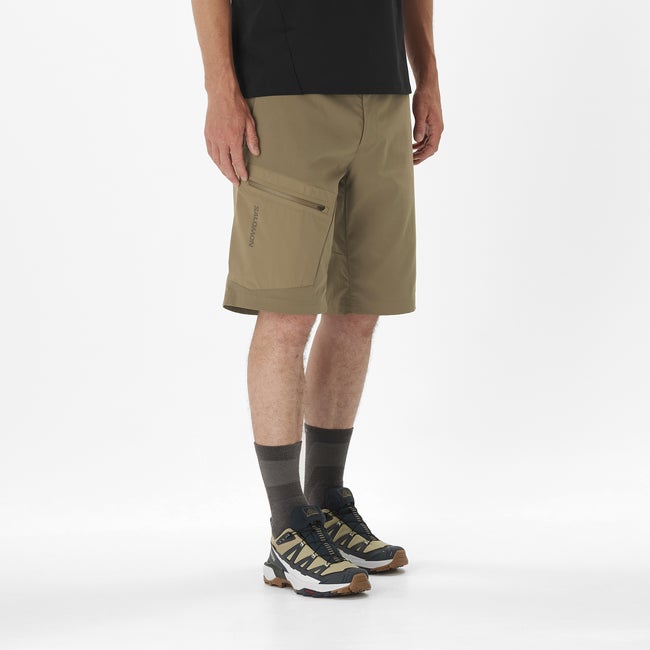 salomon OUTERPATH UTILITY Short pour homme