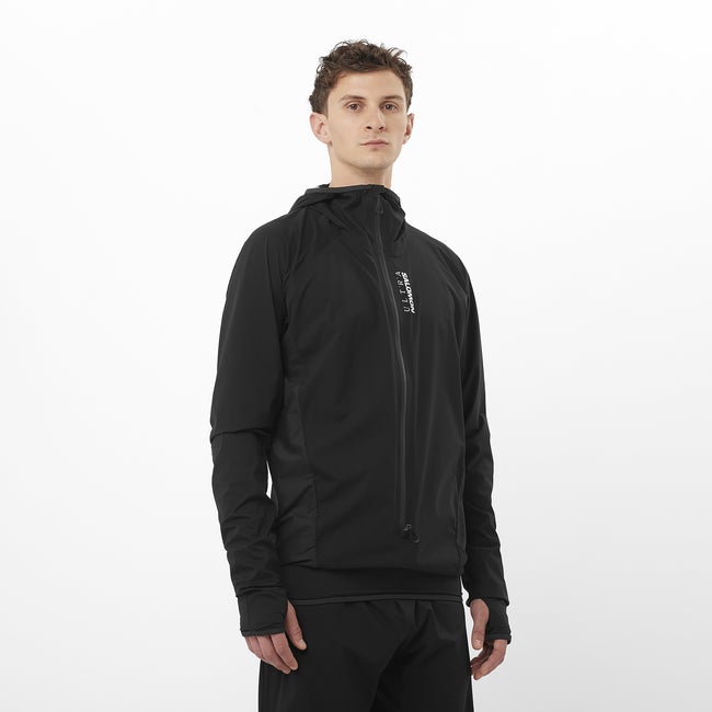 salomon S/LAB SALOMON ULTRA HYBRID Veste Shell unisexe