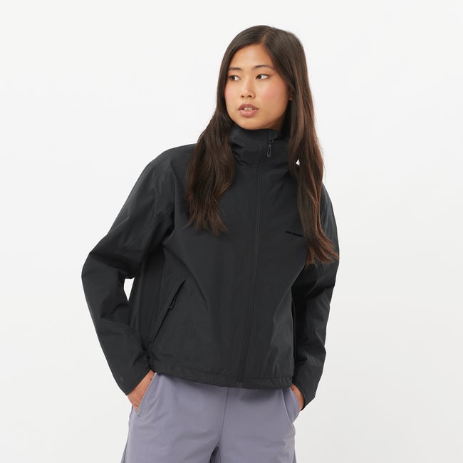 salomon OUTSCAPE 2L Veste Shell pour femme