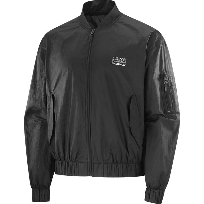 salomon SALOMON BOMBER MM6 Veste coupe-vent unisexe
