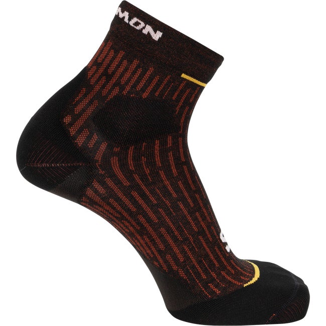 salomon ULTRA GLIDE ANKLE Chaussettes unisexes