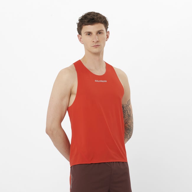 salomon S/LAB SPEED Débardeur pour homme
