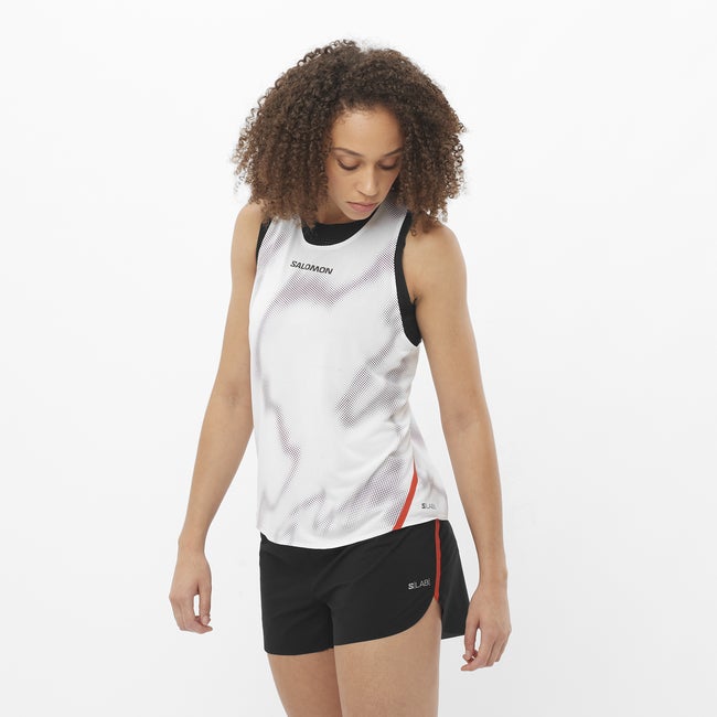salomon S/LAB SPEED Débardeur pour femme