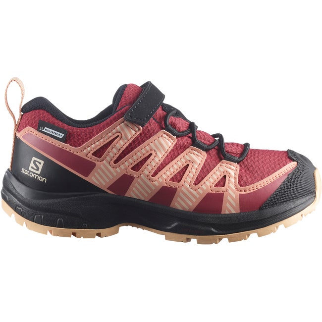 Scarpe salomon shop waterproof bambino