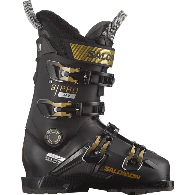 Scarponi da discount sci salomon prezzi