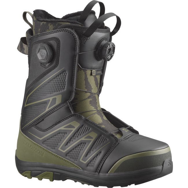 SALOMON LAUNCH BOA SJ 26,5センチ LAUNCH BOA® SJ BOA® Men's Snowboard Boots | Salomon