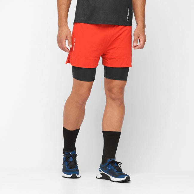 Pantaloncini on sale salomon trail
