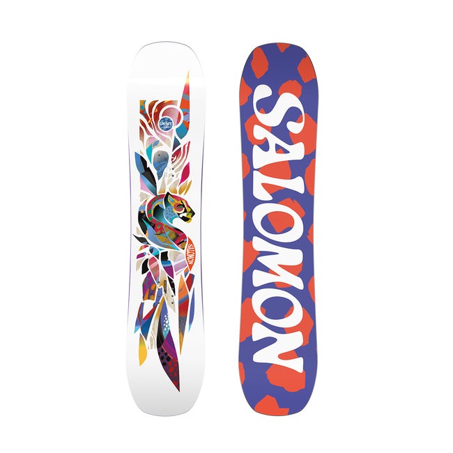 Salomon スポンジボブ スノーボード 90cm レア品‼️2点セットSalomon スポンジボブ スノーボード Team 100