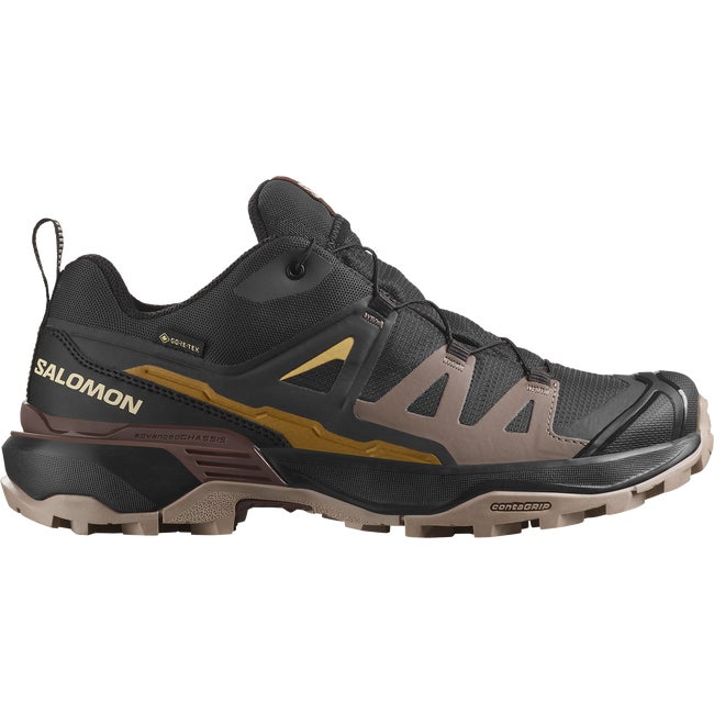 Amazon | サロモン（SALOMON） ゴアテックス トレッキング