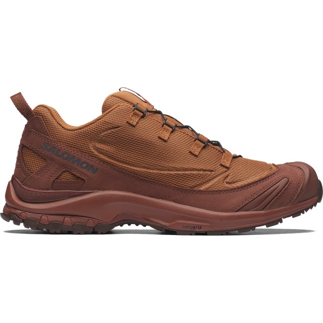 カルシュ　SALOMON SALOMON - 【残りわずか】XT-4 OG Sharkskin/Dawn Blue/Metal