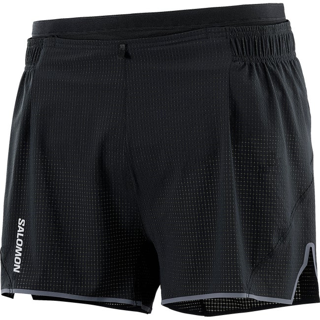 パンツ Salomon Nova Slate 11 Inch Shorts LC2803900 S251001HPH21_BLK Short | Salomon