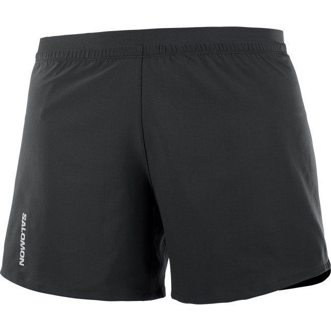 パンツ Salomon Nova Slate 11 Inch Shorts LC2803900 S251001HPH21_BLK Short | Salomon