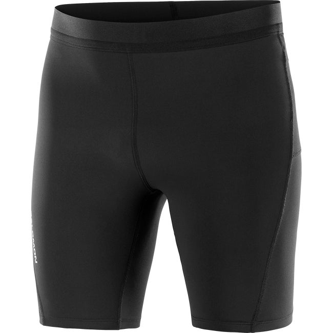 パンツ Salomon Soft Peak Parachute ShortsLC2816700 S252001HPH54_BLK LC2180800-M-Salomon-
