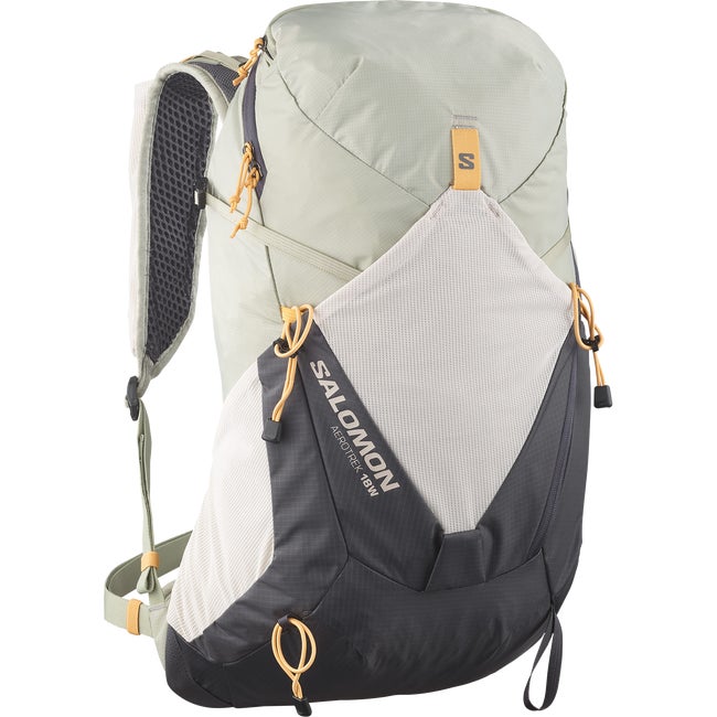【show1972】SALOMON バックパック スノーボード グレー Bags & Packs | Salomon