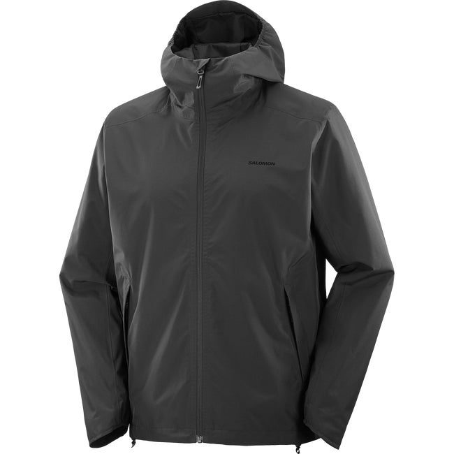 （SALOMON） LIGHTNING WIND HOODIE 新品タグ付き S SALOMON） LIGHTNING WIND HOODIE 新品タグ付き S SALOMON