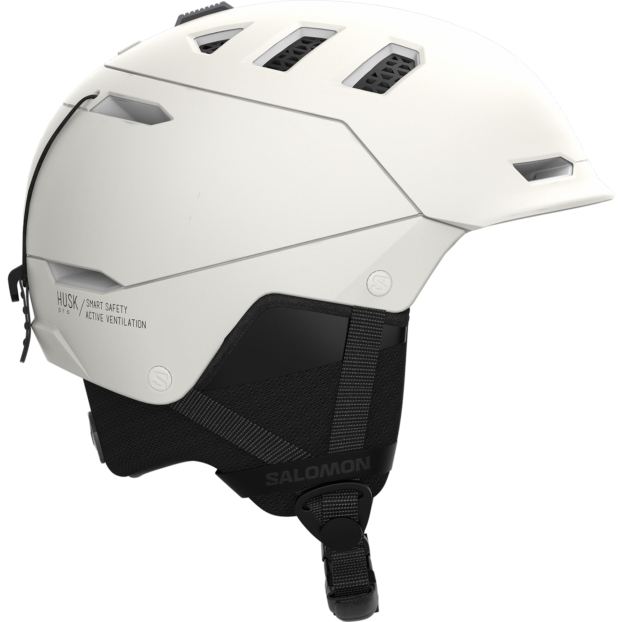 SALOMON サロモン HUSK PRO ハスクプロ 定価24,200円　美品 SALOMON サロモン スキー ヘルメット メンズ レディース ＜2024