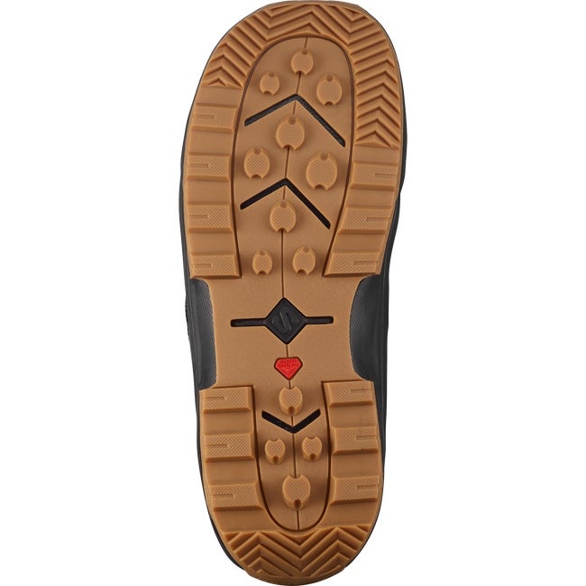 MALAMUTE Męskie - Buty snowboardowe dla mężczyzn | Salomon