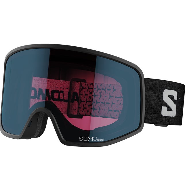 『4年保証』 - Photochromic Sigma Pro Sentry Gogle Salomon | unisex スキー・スノーボードアクセサリー