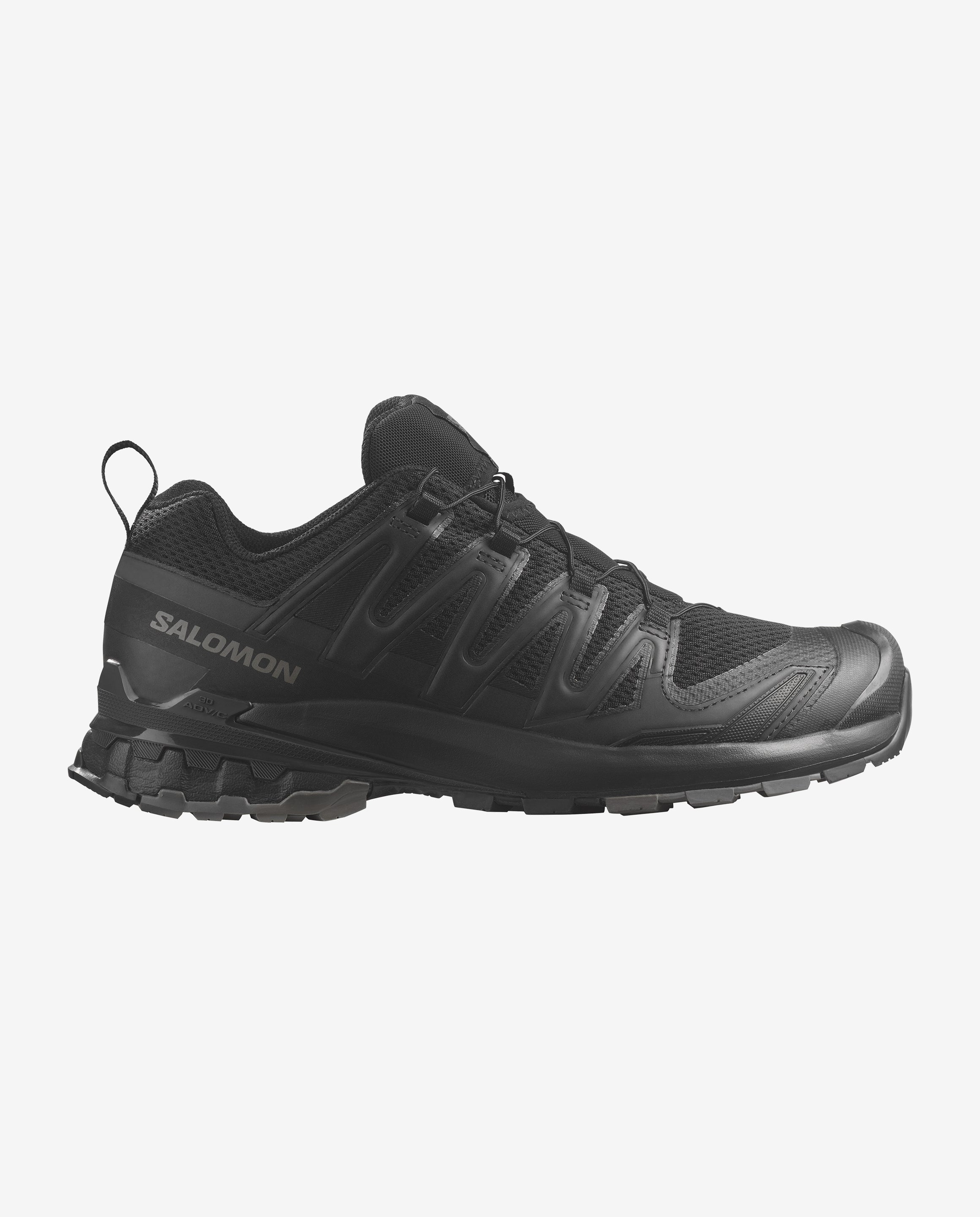 国内配送 SALOMON W XA PRO 3D V9 GTX PLUM KITTEN/BLACK XA PRO 3D V9 Męskie - Buty do biegów w terenie dla mężczyzn