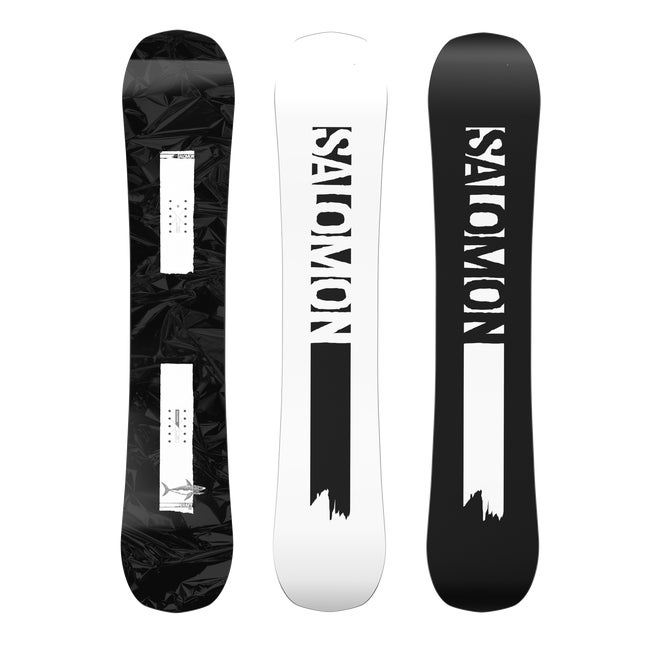 スノーボード Salomon Craft 2021 153cm Salomon Craft 2020-2021 Snowboard Review |