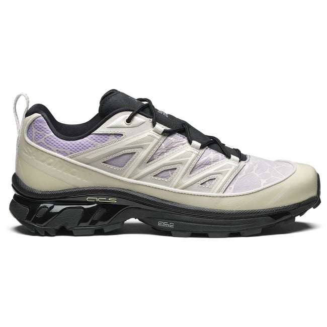 ☆SALOMON X BONE SODA☆ XT-6 EXPANSE LTR VANILLA ICE BLACK XT-6 EXPANSE LTR BONE SODA Buty w sportowym stylu unisex