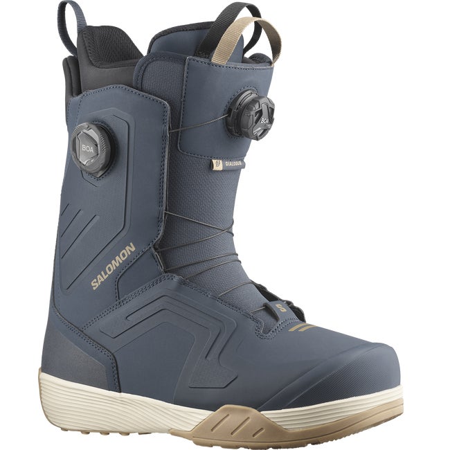 SALOMON DIALOGUE スノーボードブーツ サイズ27.0 グレー DIALOGUE LACE SJ BOA® – サロモン公式オンラインストア