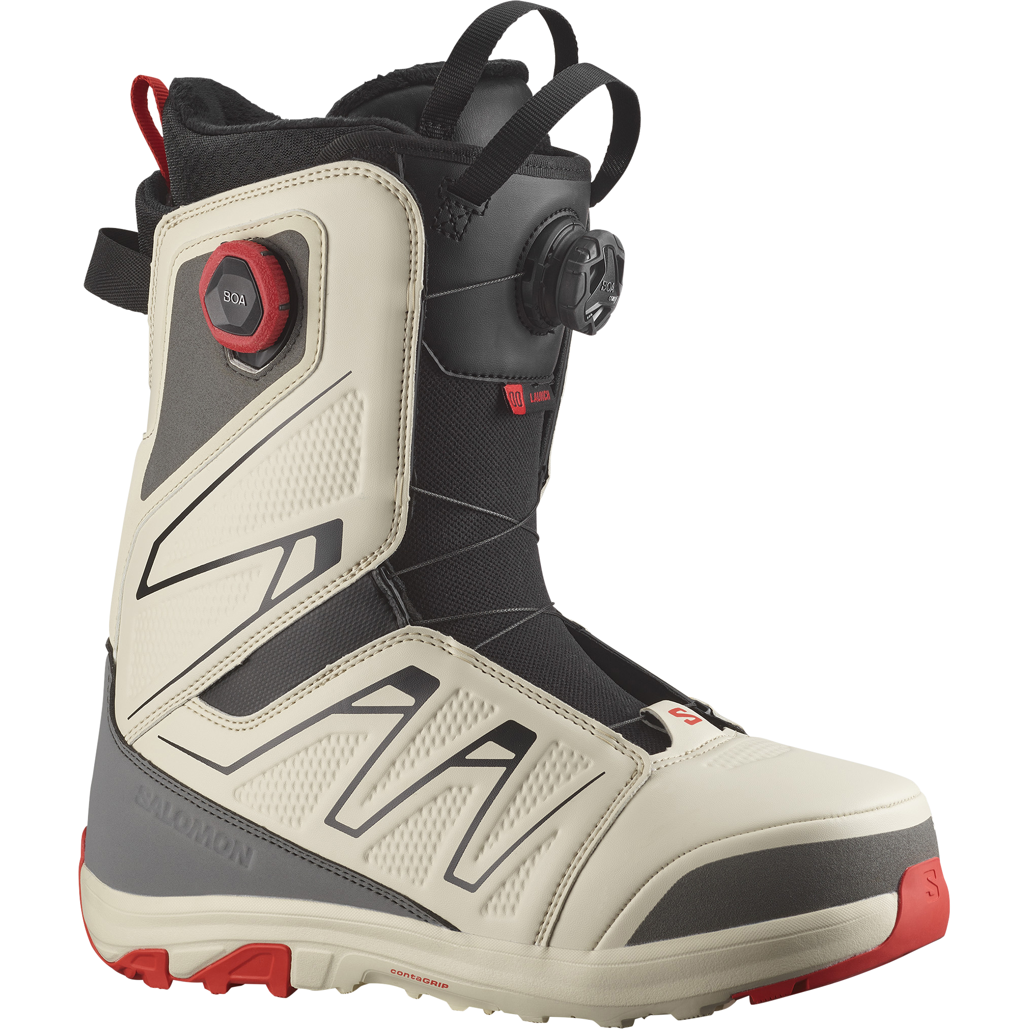 スノーボード salomon launch Amazon | サロモン(SALOMON) スノーボードブーツ LAUNCH LACE SJ