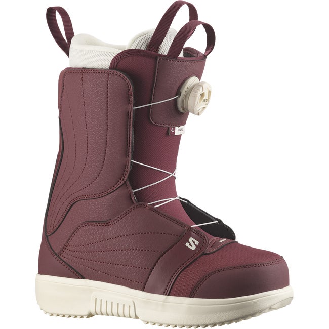 Salomon Pearl Boa スノーボードブーツ 5.5 PEARL BOA® – サロモン公式オンラインストア