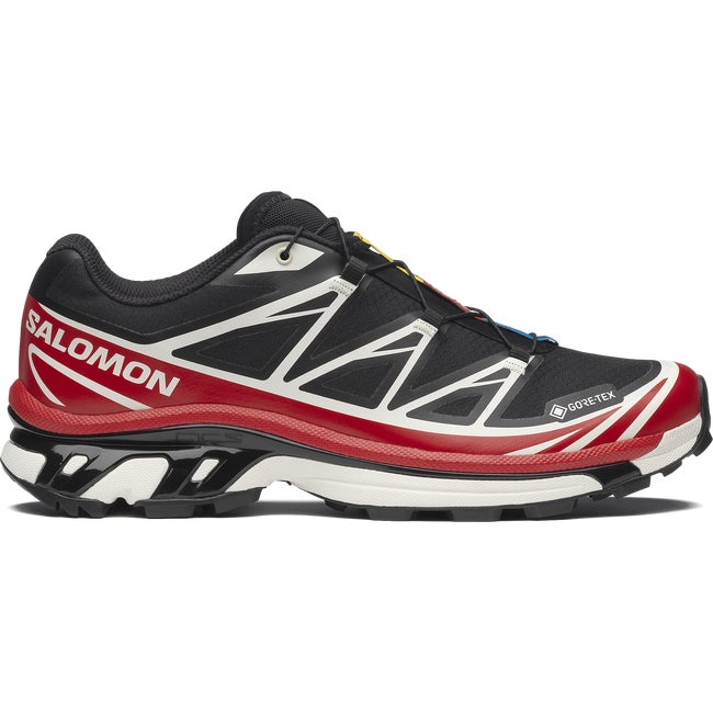 XT-6 GORE-TEX Buty w sportowym stylu unisex | Salomon