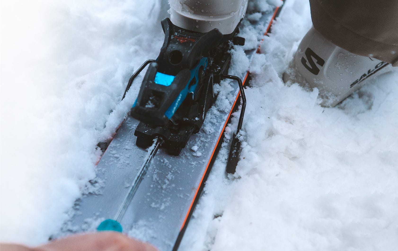 Mens Salomon S-Access Skiing Socks