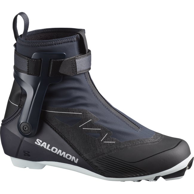 SALOMON　RS8　PROLINK　24.5㎝ RS 8 Skate Ski + Pro Bindings - Coast Outdoors